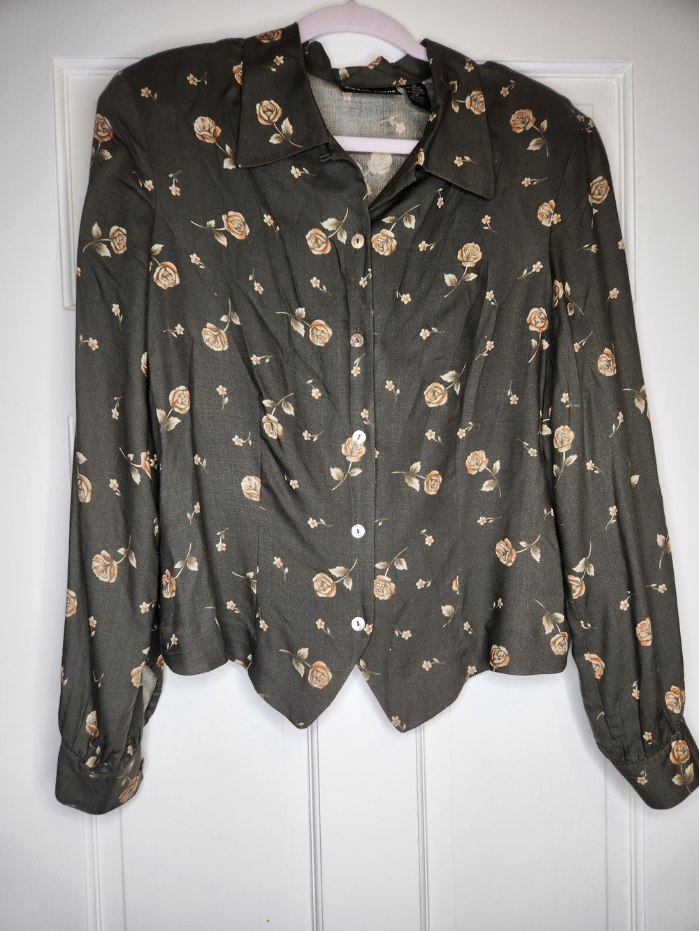 Dark Academia Heritage Celtic Layering Earthtones 10 Liz Claiborne Feminine